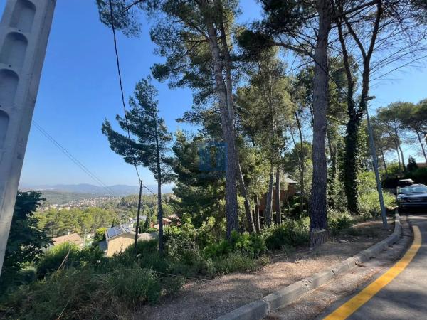 Terreno en calle Principat de Catalunya