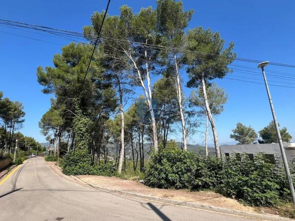 Terreno en calle Principat de Catalunya
