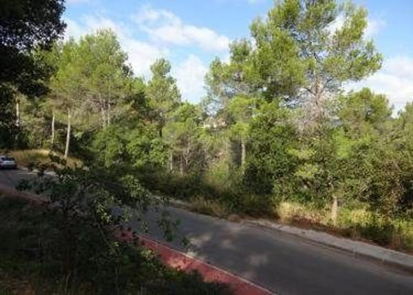 Terreno en avenida de les Cases Pairals s/n