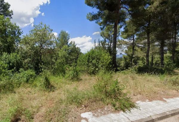 Terreno en avenida de les Cases Pairals s/n