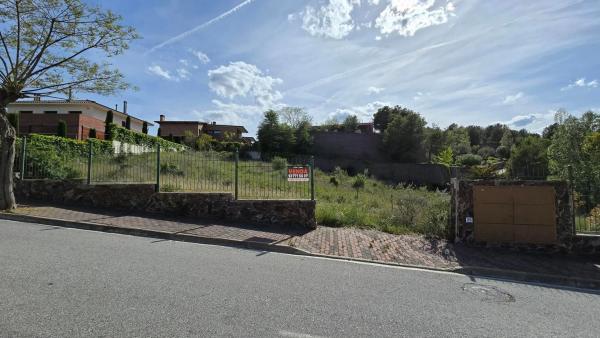 Terreno en calle Nou Fonts
