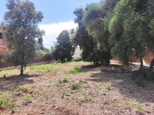 Terreno en calle Barcelona, 23