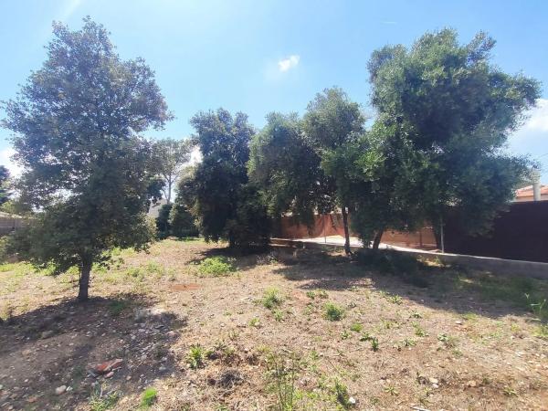 Terreno en calle Barcelona, 23
