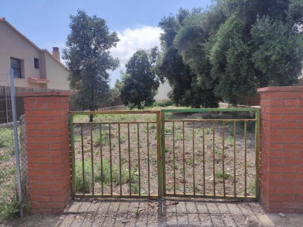 Terreno en calle Barcelona, 23