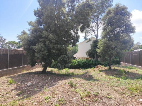 Terreno en calle Barcelona, 23