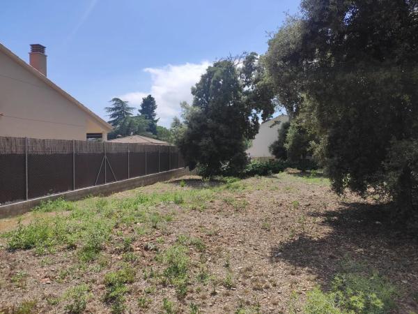 Terreno en calle Barcelona, 23