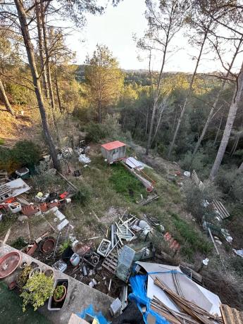 Terreno en calle del Puigmal, 11