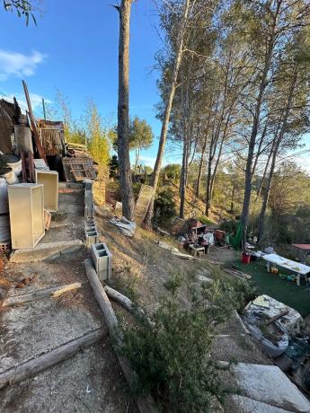 Terreno en calle del Puigmal, 11