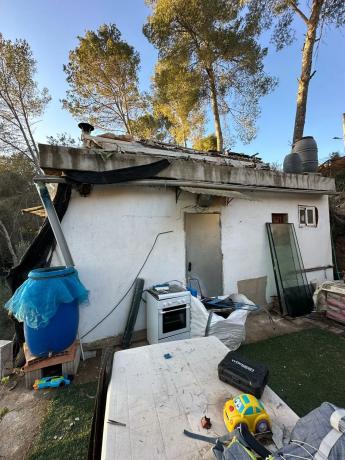 Terreno en calle del Puigmal, 11