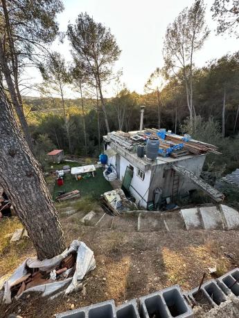 Terreno en calle del Puigmal, 11