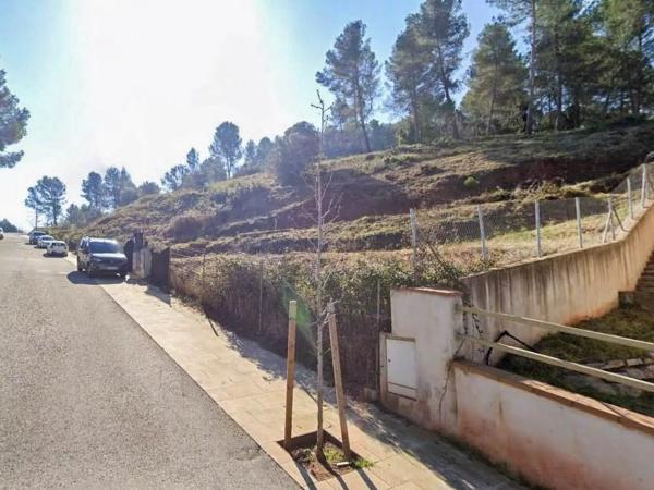 Terreno en Castellví de Rosanes