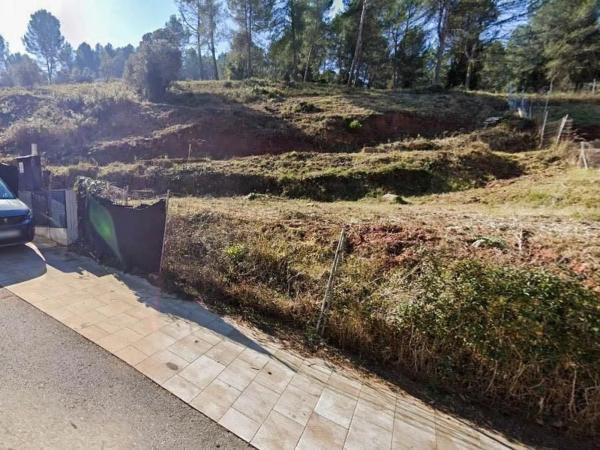 Terreno en Castellví de Rosanes