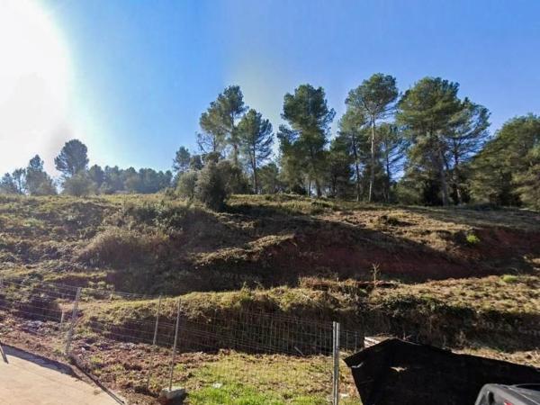 Terreno en Castellví de Rosanes