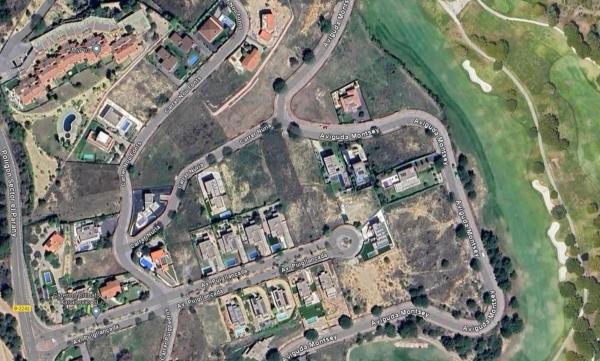 Terreno en calle Núria