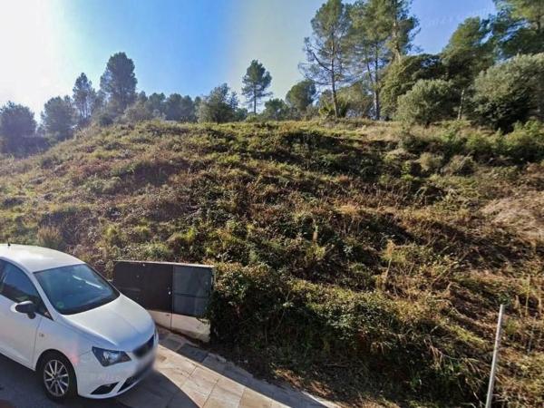 Terreno en Castellví de Rosanes