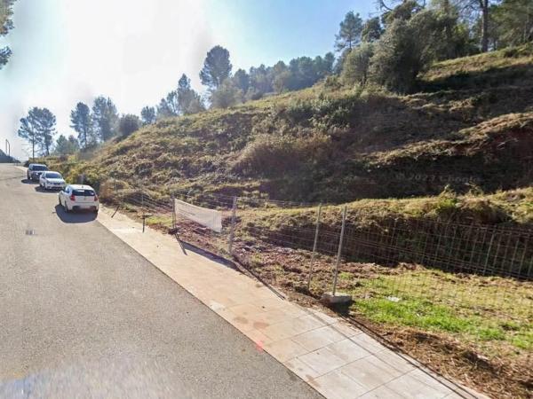 Terreno en Castellví de Rosanes