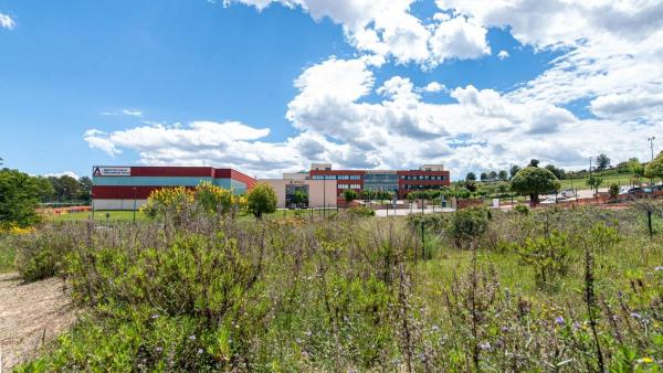 Terreno en calle Núria