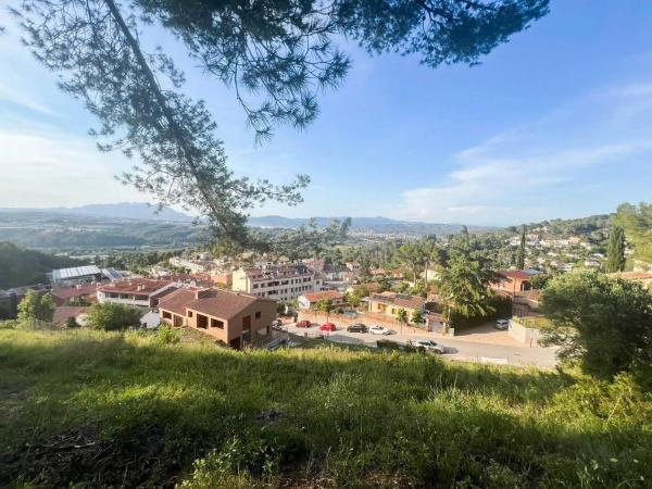 Terreno en Castellví de Rosanes