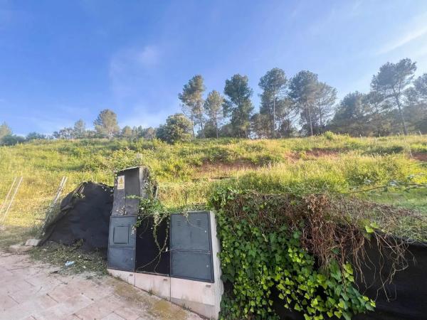 Terreno en Castellví de Rosanes