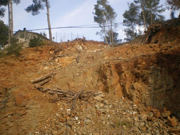 Terreno en avenida Roma, 12 NParcela