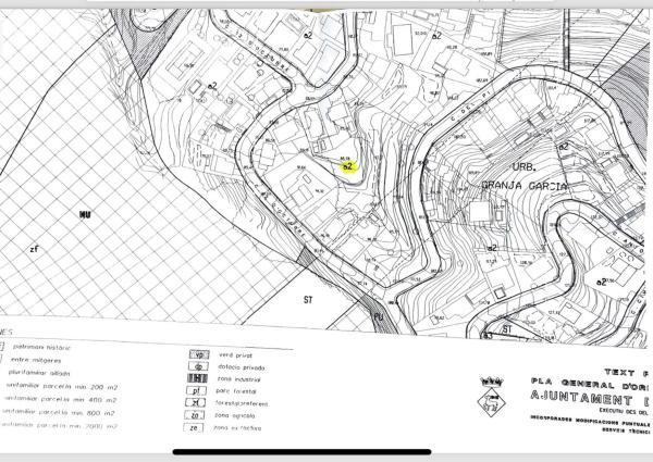 Terreno en calle Dotze d'Octubre, 39