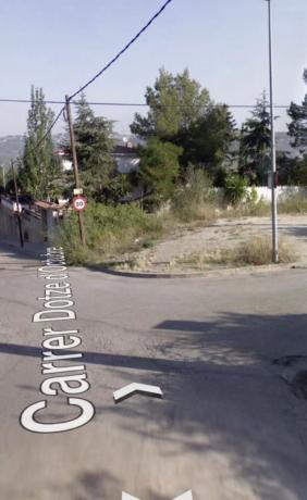 Terreno en calle Dotze d'Octubre, 39