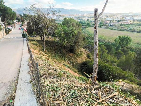 Terreno en Abrera