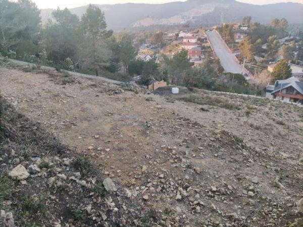 Terreno en calle Riu Tordera, 32