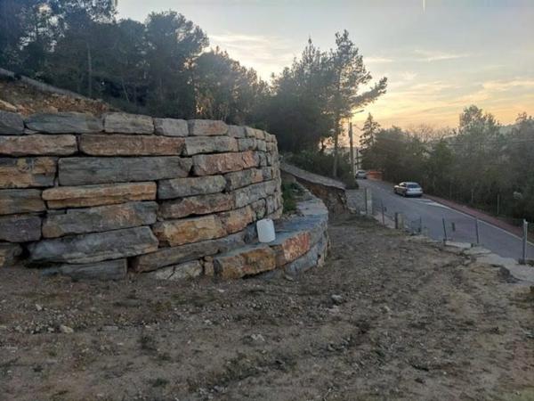 Terreno en calle Riu Tordera, 32