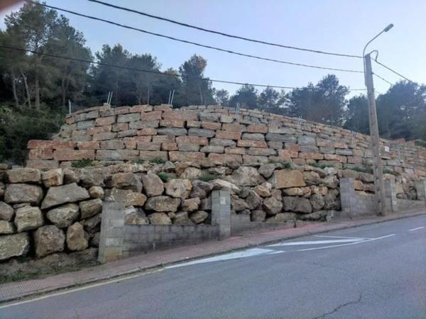 Terreno en calle Riu Tordera, 32