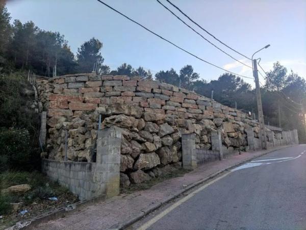 Terreno en calle Riu Tordera, 32