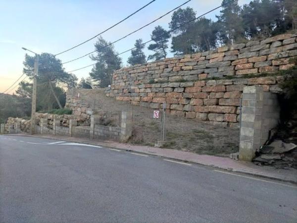 Terreno en calle Riu Tordera, 32