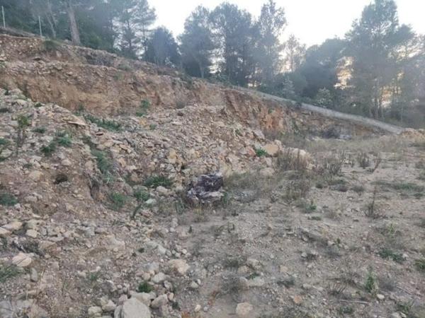 Terreno en calle Riu Tordera, 32