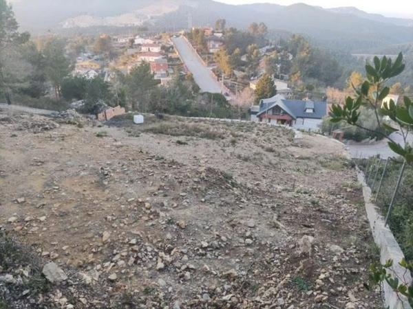 Terreno en calle Riu Tordera, 32