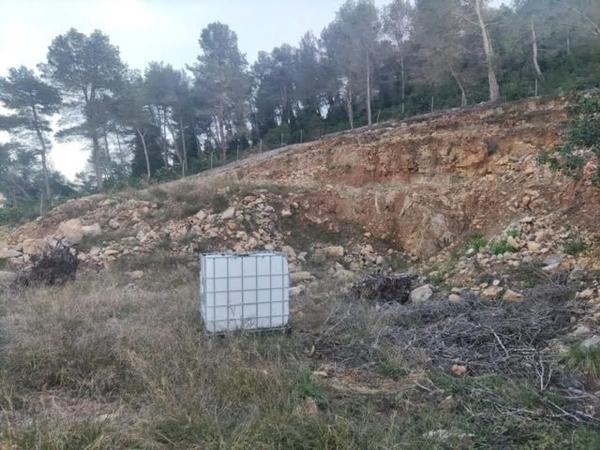 Terreno en calle Riu Tordera, 32