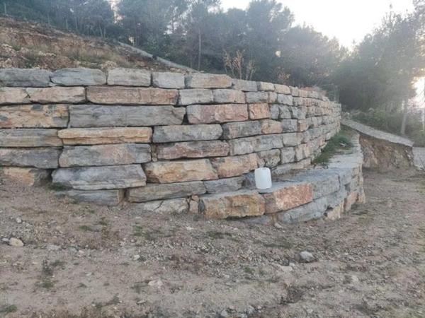 Terreno en calle Riu Tordera, 32