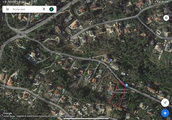 Terreno en calle Jaume Primer, 26