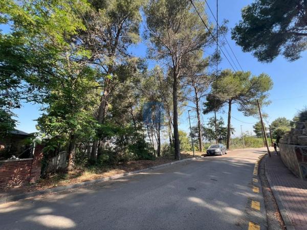 Terreno en calle Principat de Catalunya