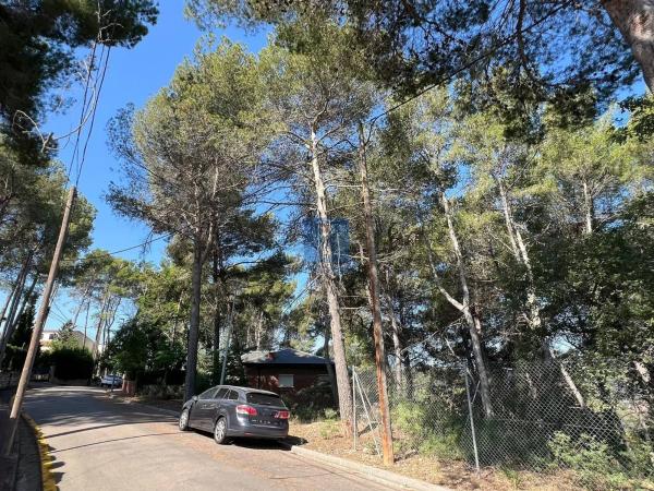 Terreno en calle Principat de Catalunya