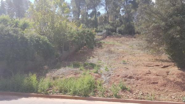 Terreno en avenida de la Mare de Déu de Lourdes, 519  Cases Pairals