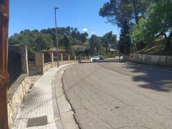 Terreno en Corbera de Llobregat