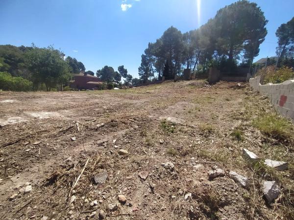 Terreno en Corbera de Llobregat