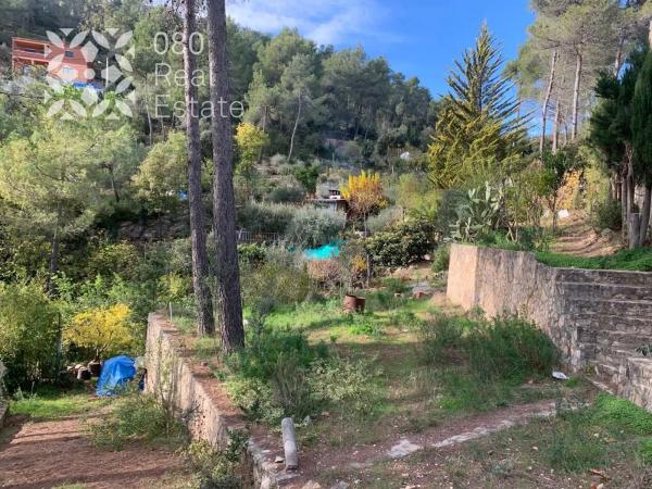 Terreno en calle Garraf