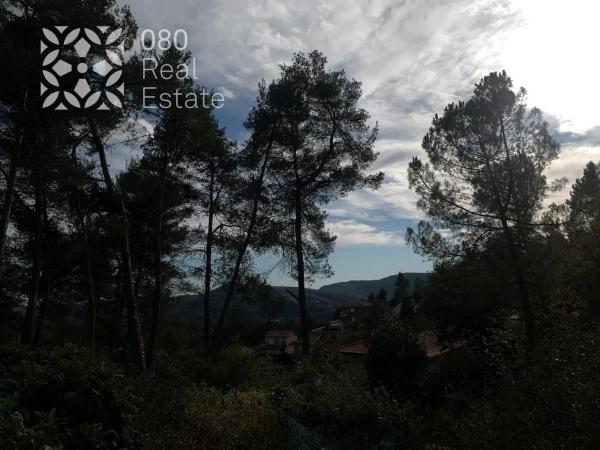 Terreno en calle Garraf