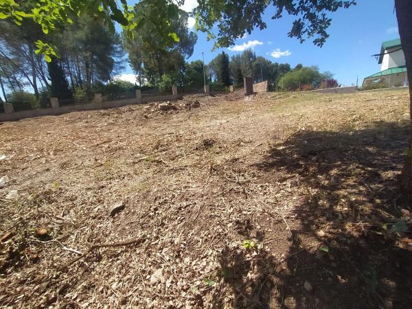 Terreno en Corbera de Llobregat