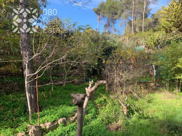 Terreno en calle Garraf