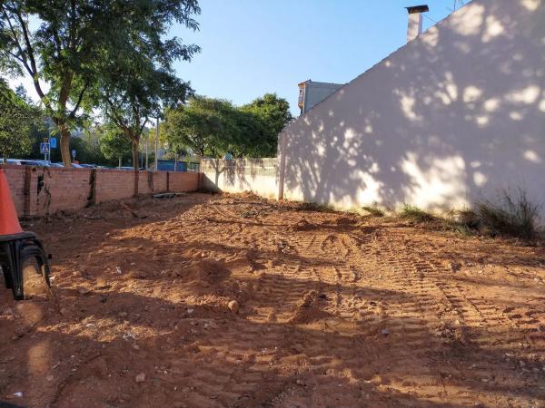 Terreno en calle de la Palla, 15