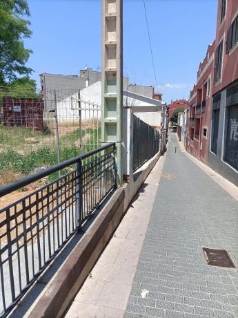 Terreno en calle de la Palla, 15