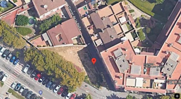Terreno en calle de la Palla, 15