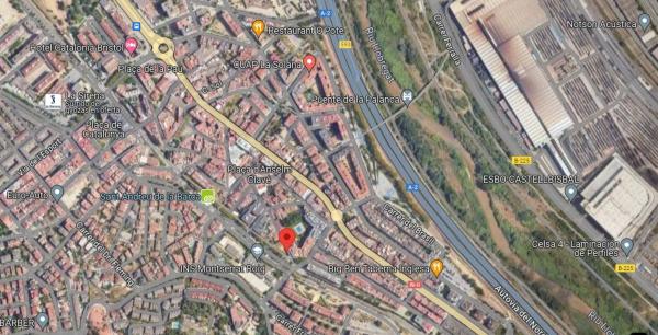 Terreno en calle de la Palla, 15